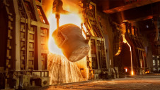 Steel manufacturing is accountable for around 7% of global emissions from fuel use